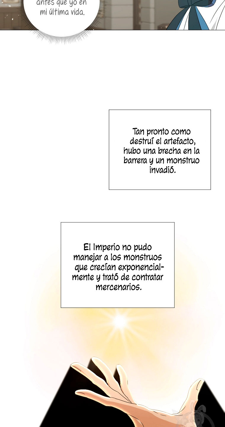 Mi marido tirano se ha vuelto dócil de alguna manera Capítulo 8 - Página 40