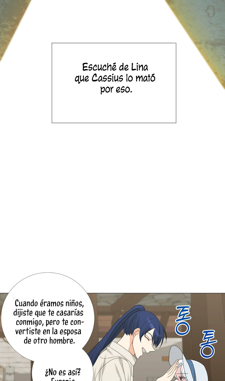 Mi marido tirano se ha vuelto dócil de alguna manera Capítulo 8 - Página 43