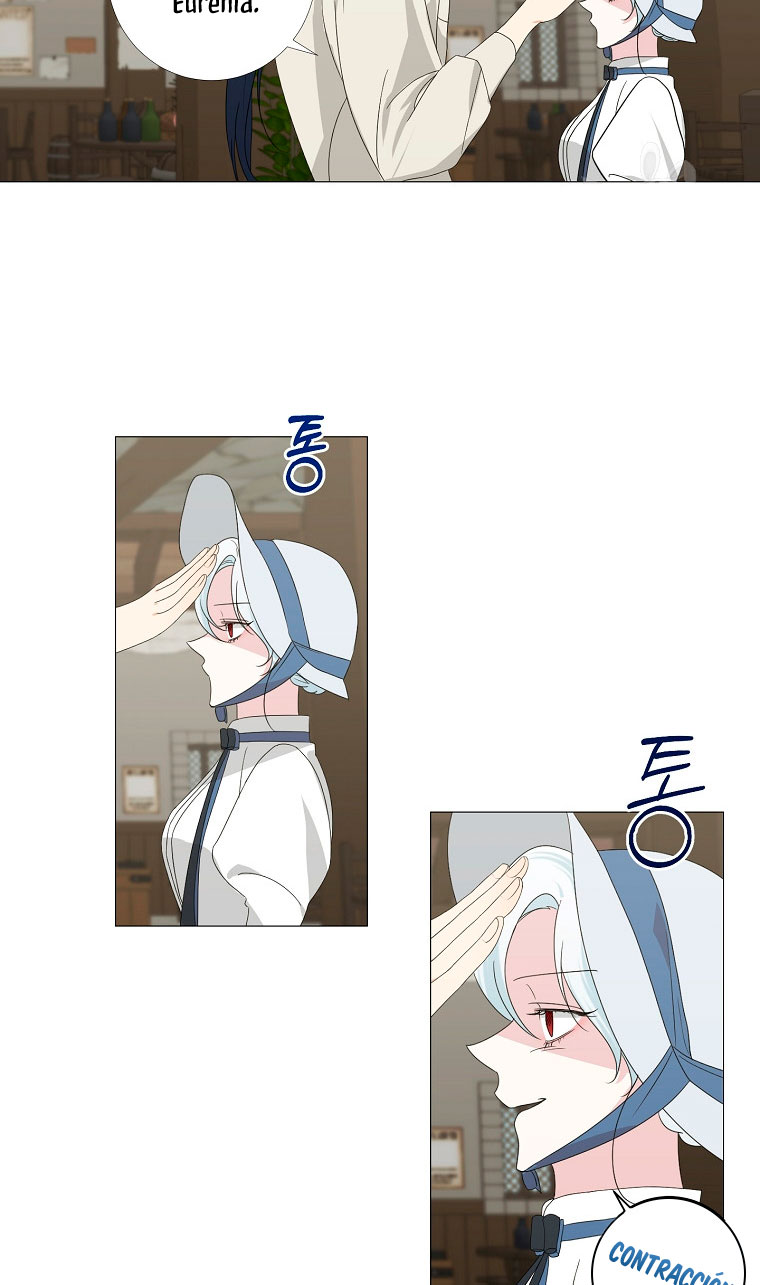 Mi marido tirano se ha vuelto dócil de alguna manera Capítulo 8 - Página 44