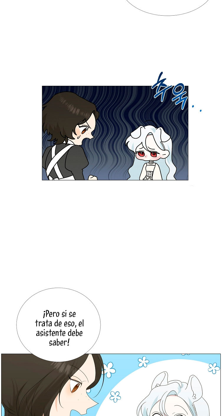 Mi marido tirano se ha vuelto dócil de alguna manera Capítulo 8 - Página 5