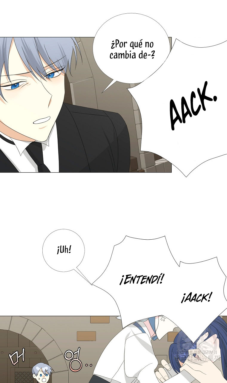 Mi marido tirano se ha vuelto dócil de alguna manera Capítulo 8 - Página 51