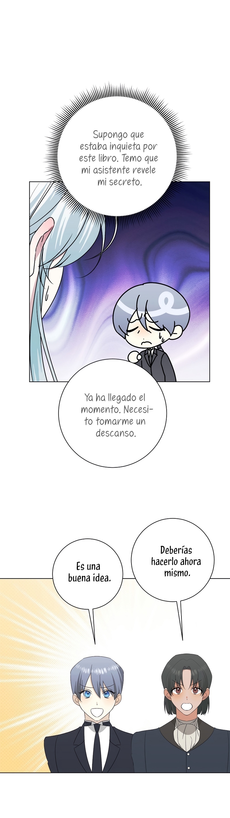 Mi marido tirano se ha vuelto dócil de alguna manera Capítulo 80 - Página 10