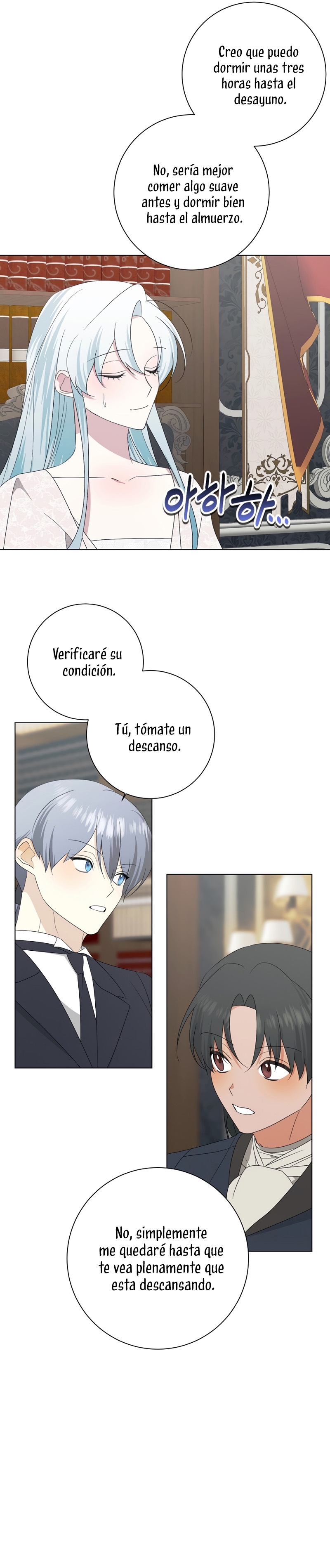 Mi marido tirano se ha vuelto dócil de alguna manera Capítulo 80 - Página 11