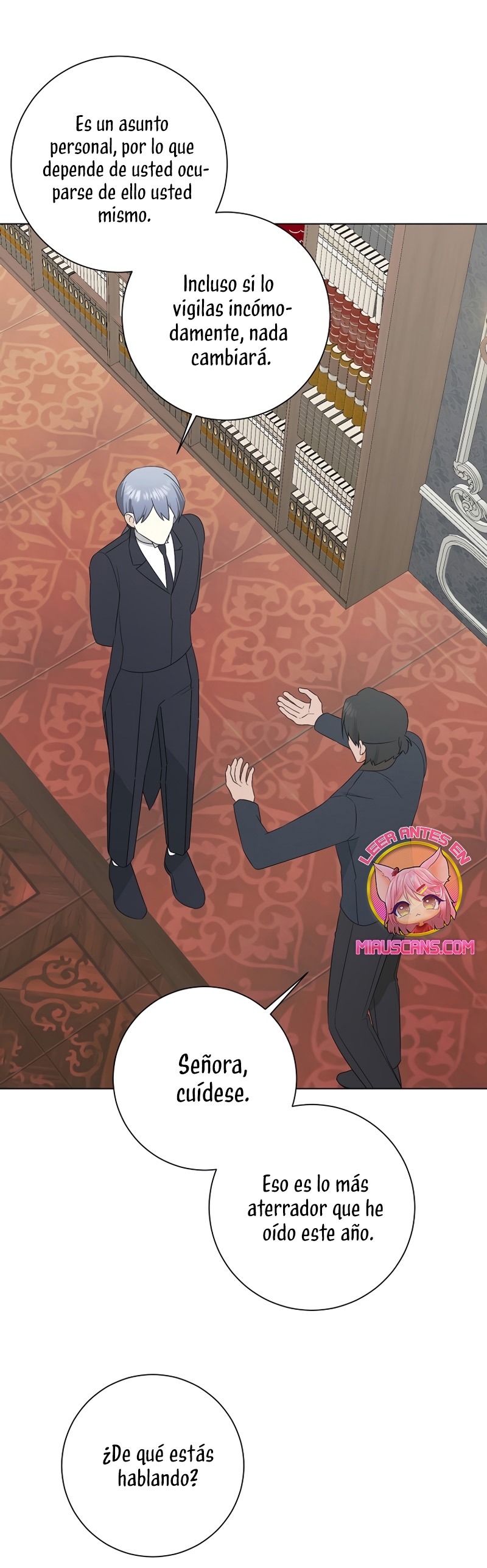 Mi marido tirano se ha vuelto dócil de alguna manera Capítulo 80 - Página 12