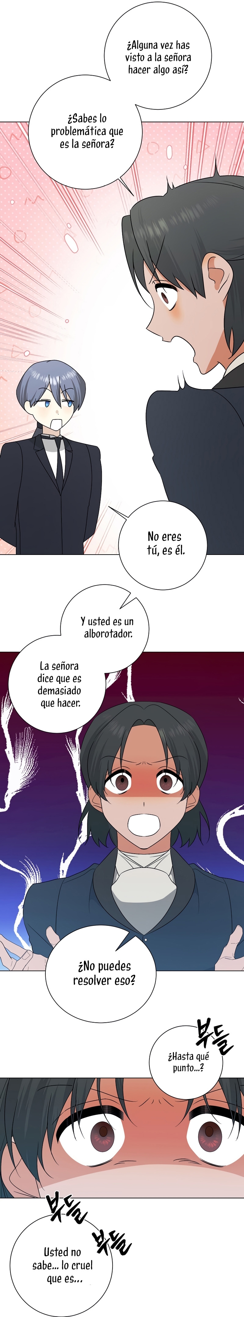 Mi marido tirano se ha vuelto dócil de alguna manera Capítulo 80 - Página 13