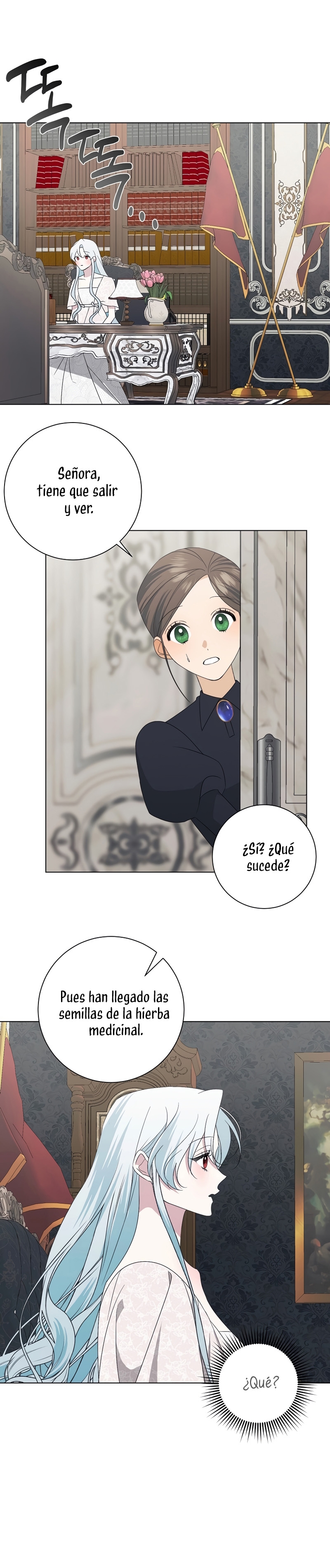 Mi marido tirano se ha vuelto dócil de alguna manera Capítulo 80 - Página 15