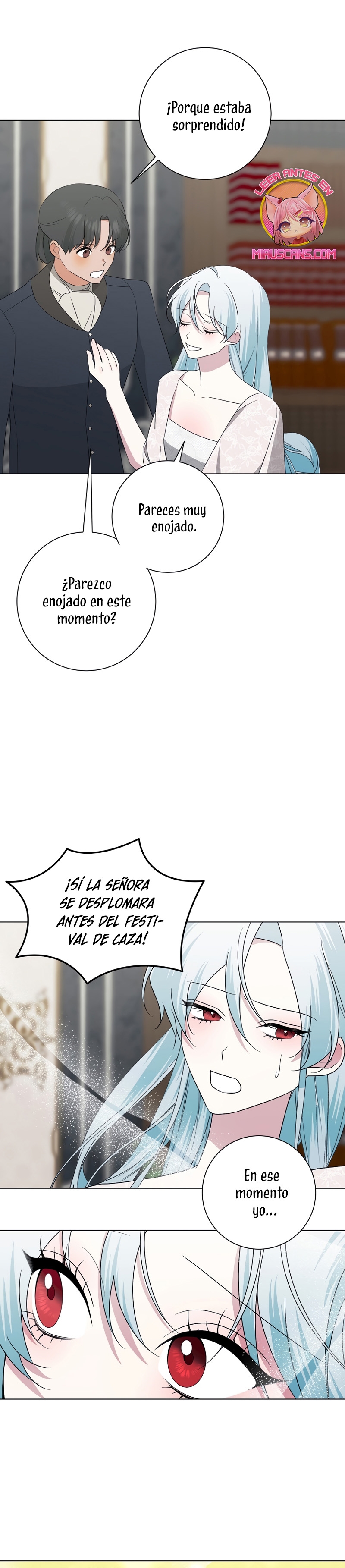Mi marido tirano se ha vuelto dócil de alguna manera Capítulo 80 - Página 20