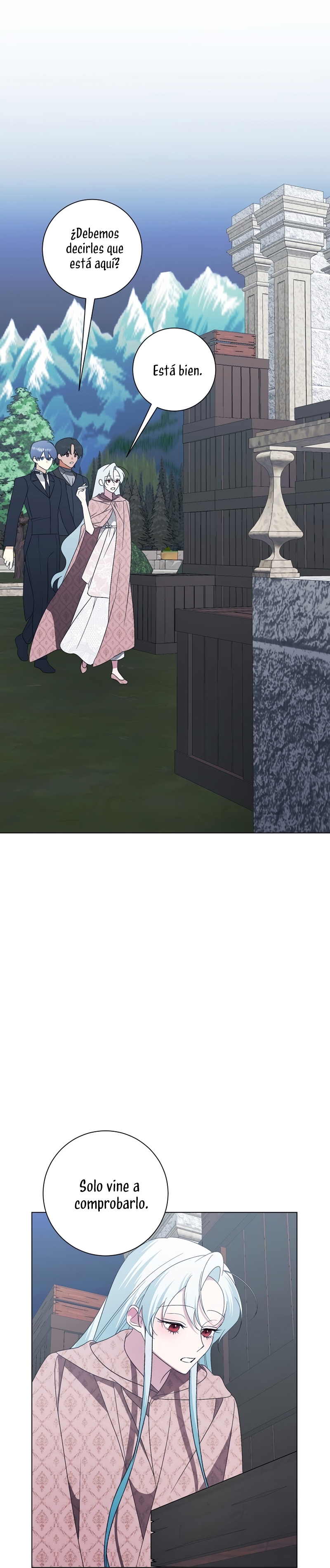 Mi marido tirano se ha vuelto dócil de alguna manera Capítulo 80 - Página 23