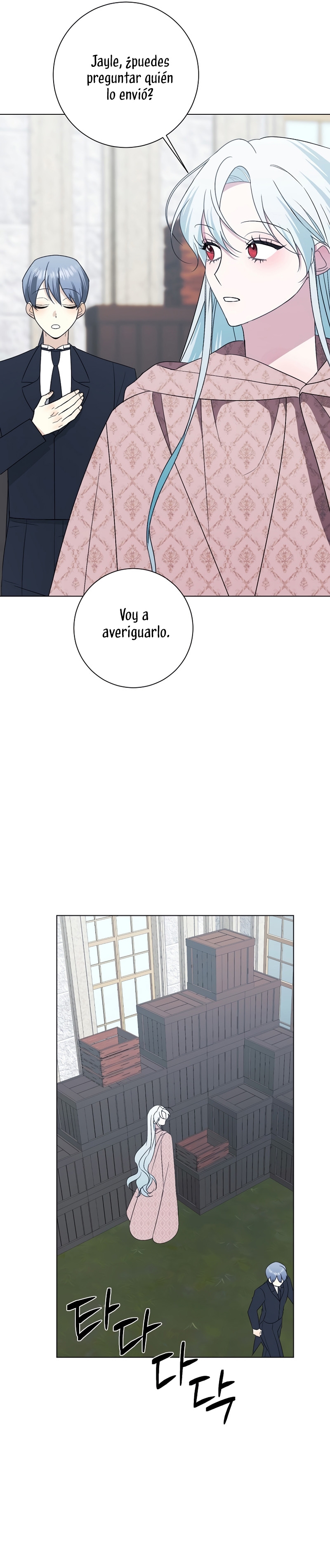 Mi marido tirano se ha vuelto dócil de alguna manera Capítulo 80 - Página 26