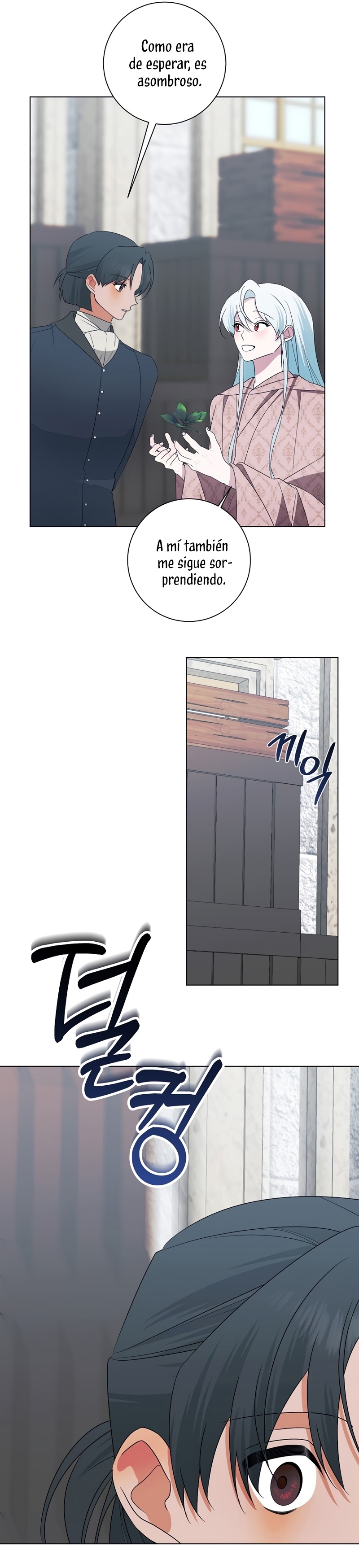 Mi marido tirano se ha vuelto dócil de alguna manera Capítulo 80 - Página 29