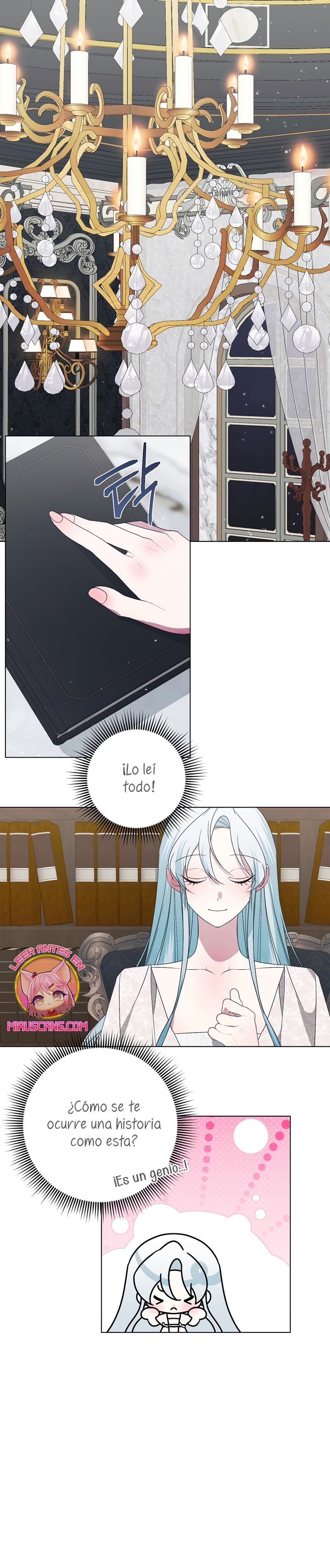 Mi marido tirano se ha vuelto dócil de alguna manera Capítulo 80 - Página 3