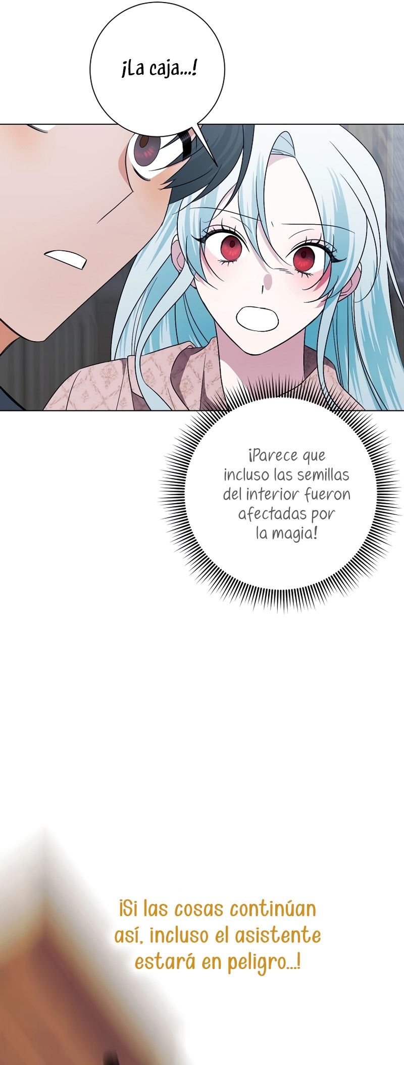 Mi marido tirano se ha vuelto dócil de alguna manera Capítulo 80 - Página 30