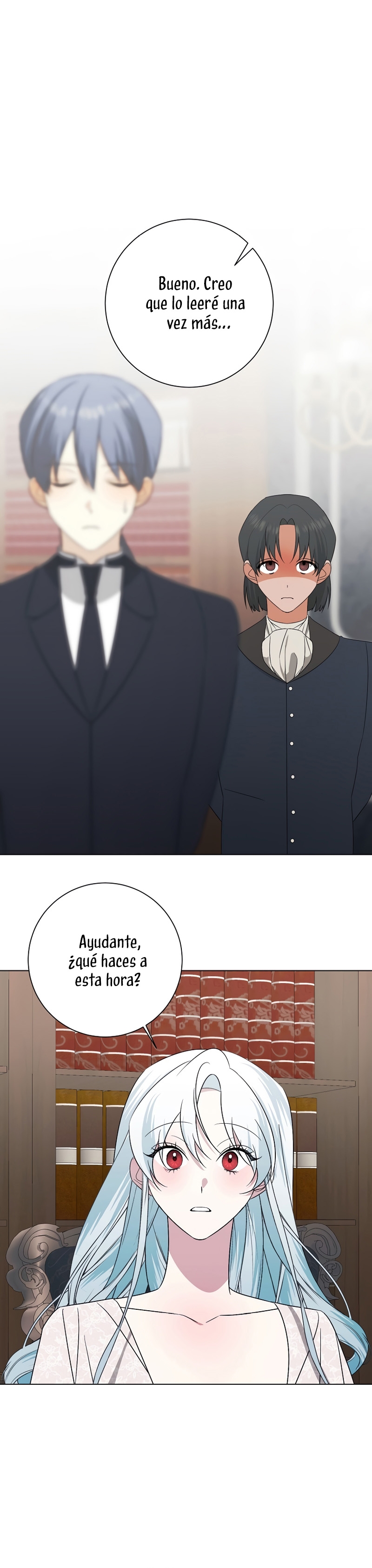 Mi marido tirano se ha vuelto dócil de alguna manera Capítulo 80 - Página 5