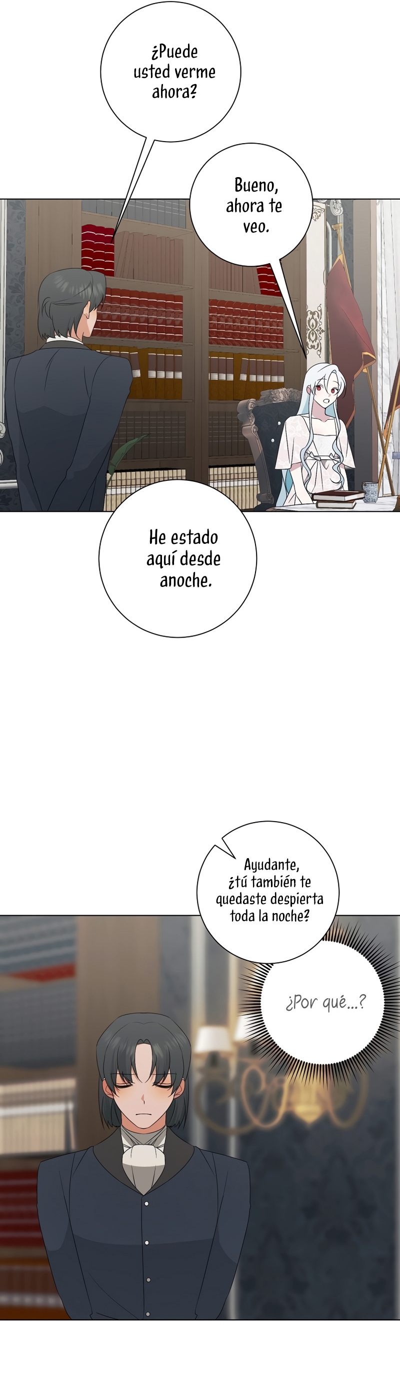 Mi marido tirano se ha vuelto dócil de alguna manera Capítulo 80 - Página 6