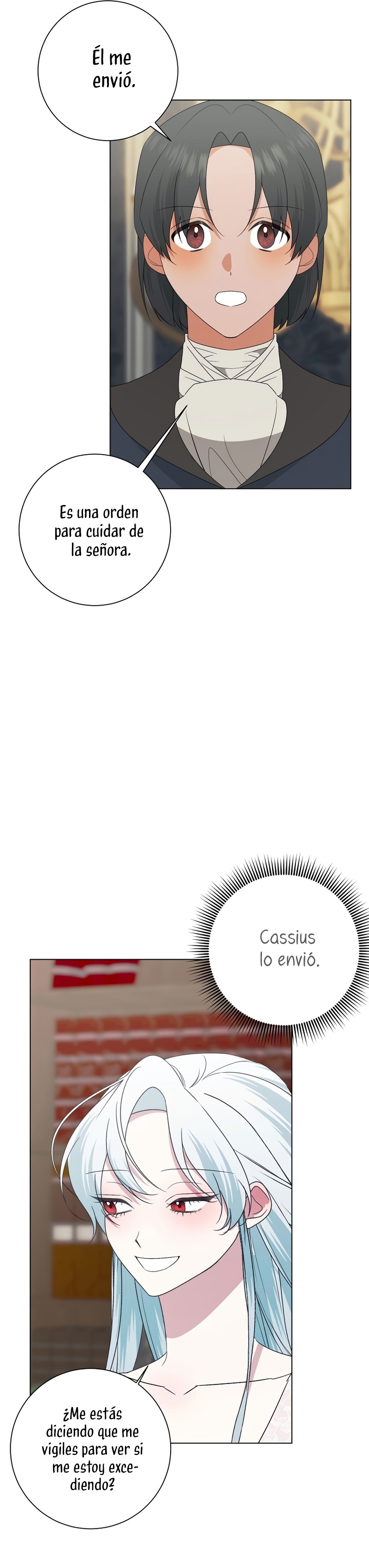 Mi marido tirano se ha vuelto dócil de alguna manera Capítulo 80 - Página 7