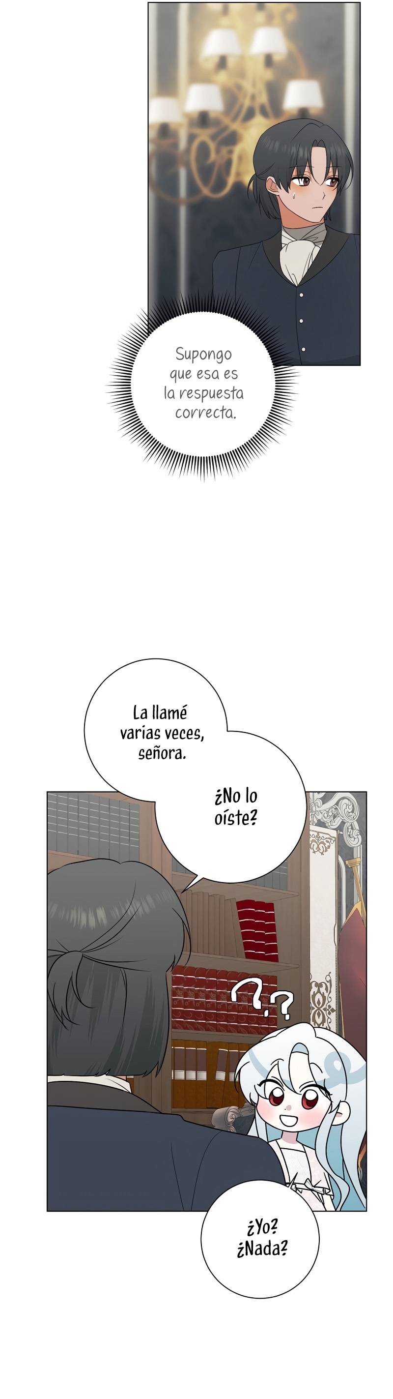 Mi marido tirano se ha vuelto dócil de alguna manera Capítulo 80 - Página 8