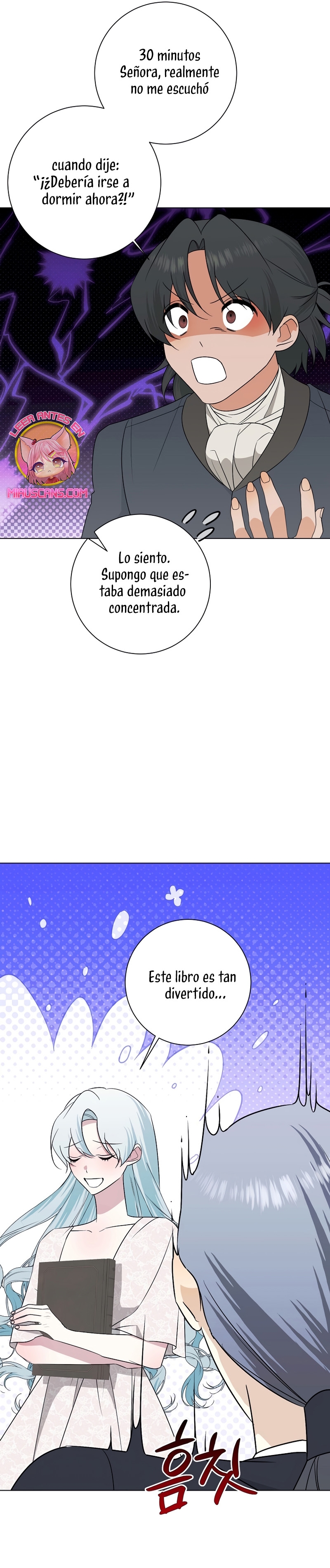 Mi marido tirano se ha vuelto dócil de alguna manera Capítulo 80 - Página 9