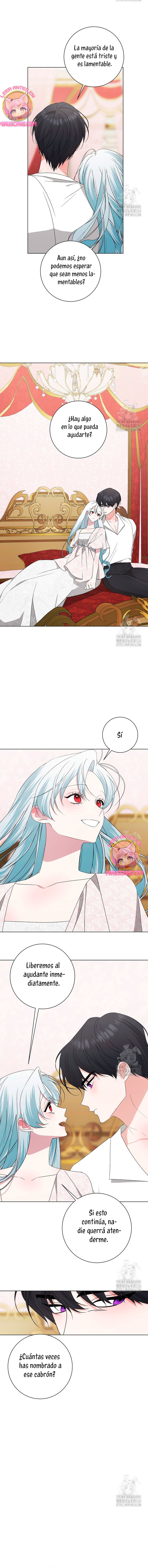 Mi marido tirano se ha vuelto dócil de alguna manera Capítulo 81 - Página 10