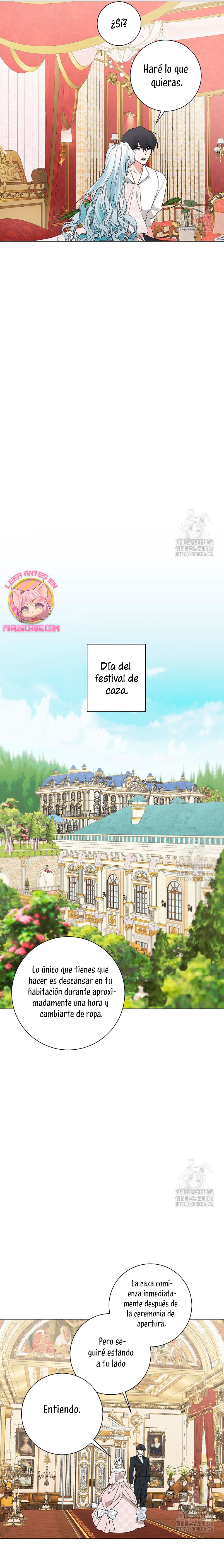 Mi marido tirano se ha vuelto dócil de alguna manera Capítulo 81 - Página 11