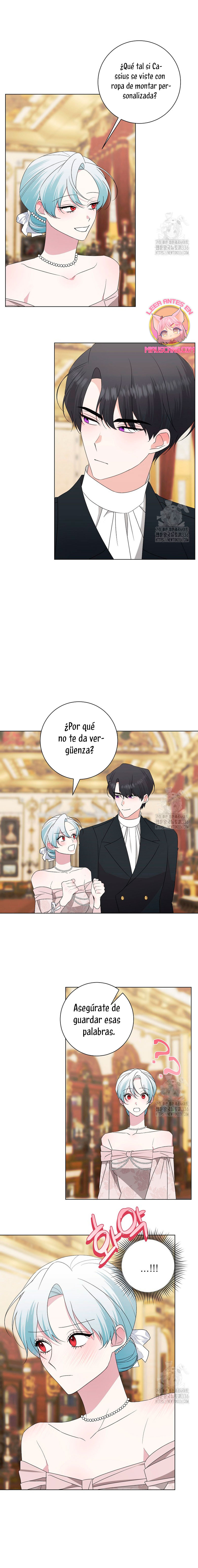 Mi marido tirano se ha vuelto dócil de alguna manera Capítulo 81 - Página 12
