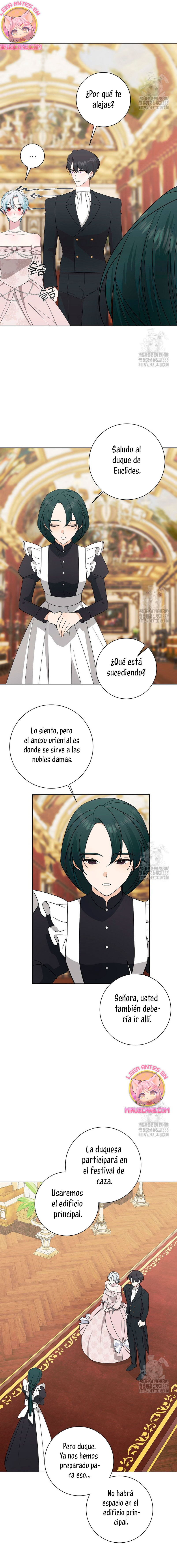 Mi marido tirano se ha vuelto dócil de alguna manera Capítulo 81 - Página 13