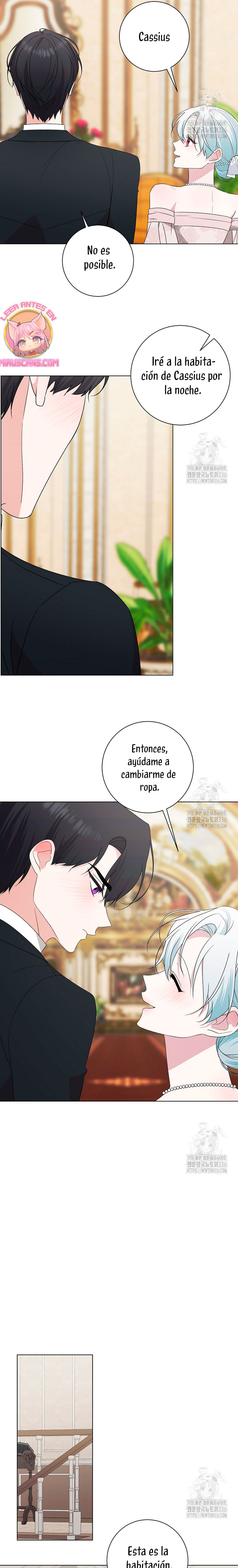 Mi marido tirano se ha vuelto dócil de alguna manera Capítulo 81 - Página 15