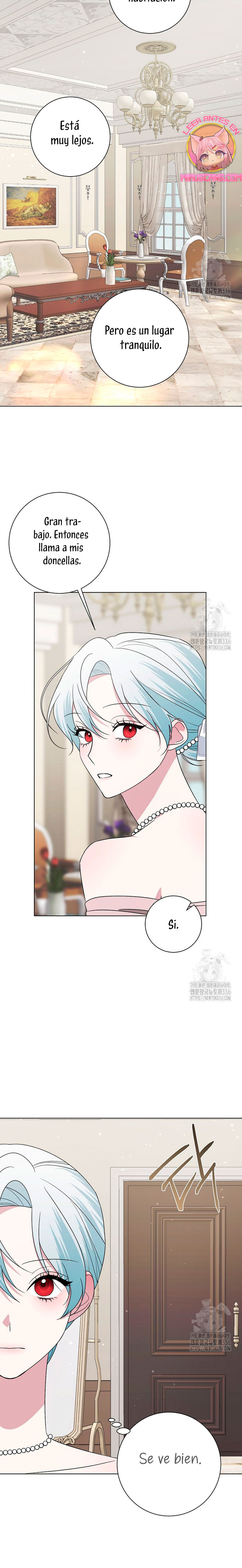 Mi marido tirano se ha vuelto dócil de alguna manera Capítulo 81 - Página 16