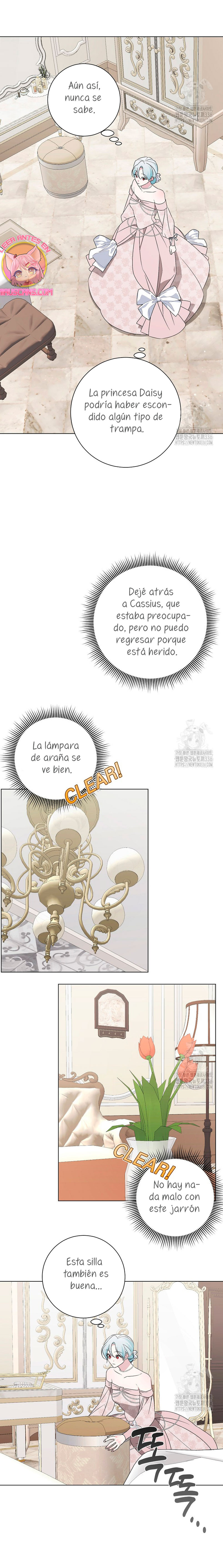 Mi marido tirano se ha vuelto dócil de alguna manera Capítulo 81 - Página 17