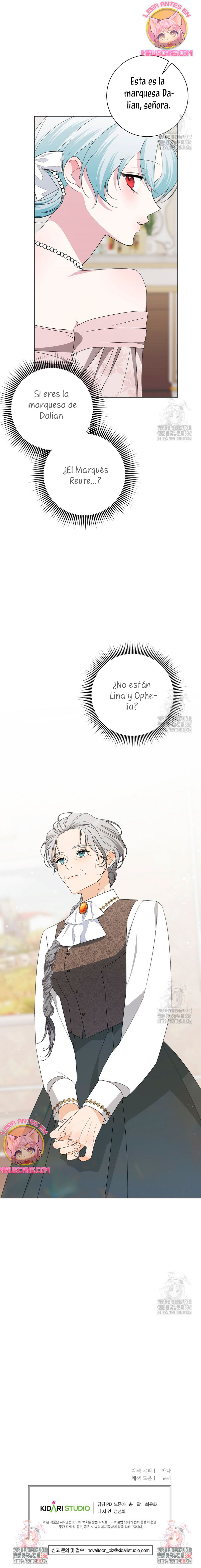 Mi marido tirano se ha vuelto dócil de alguna manera Capítulo 81 - Página 18