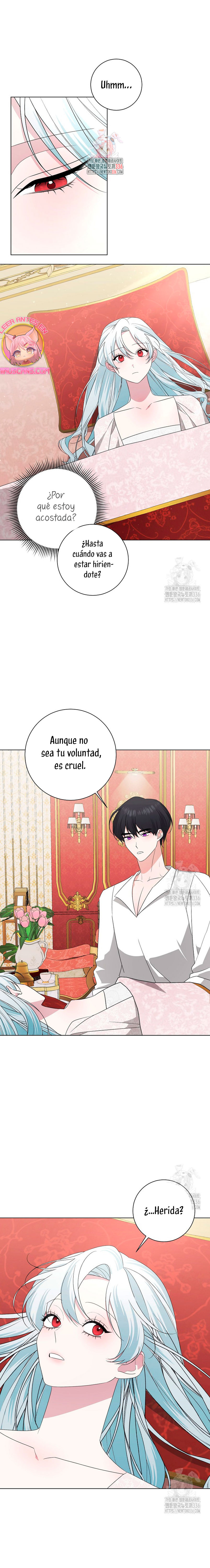 Mi marido tirano se ha vuelto dócil de alguna manera Capítulo 81 - Página 3