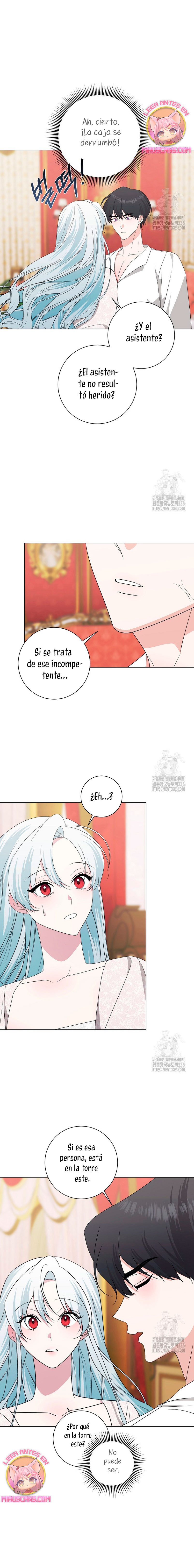 Mi marido tirano se ha vuelto dócil de alguna manera Capítulo 81 - Página 4