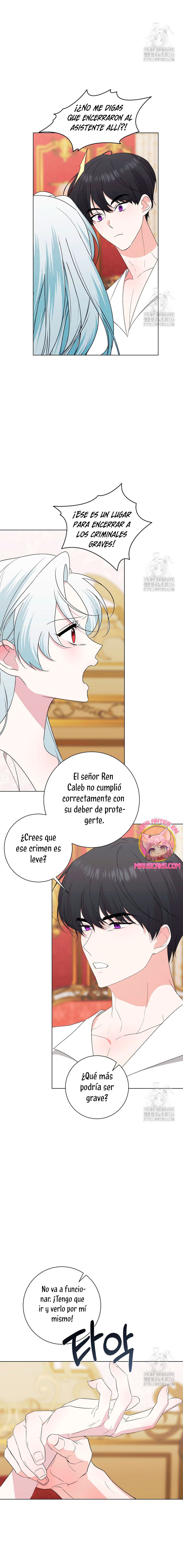 Mi marido tirano se ha vuelto dócil de alguna manera Capítulo 81 - Página 5