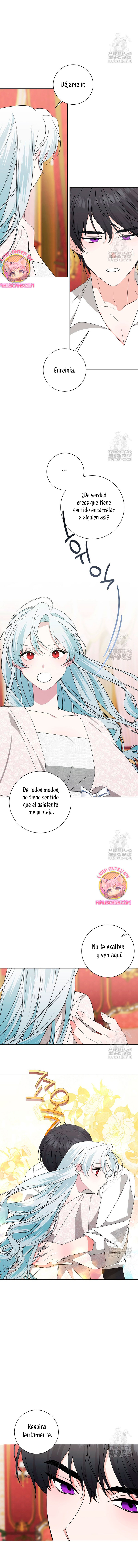 Mi marido tirano se ha vuelto dócil de alguna manera Capítulo 81 - Página 6