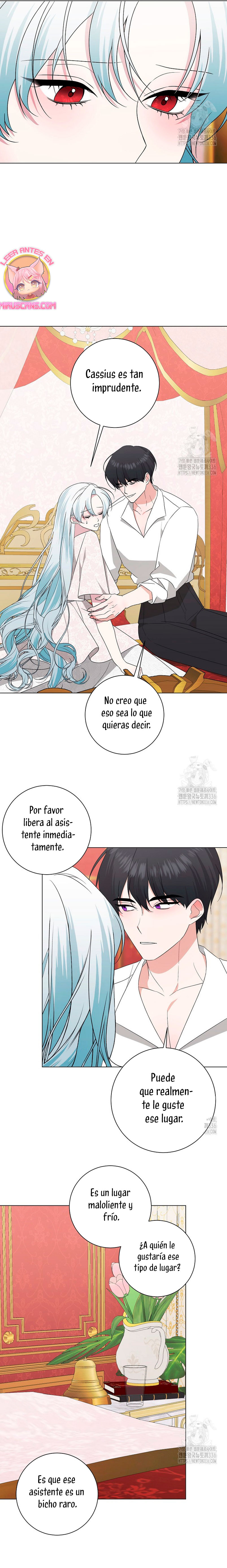 Mi marido tirano se ha vuelto dócil de alguna manera Capítulo 81 - Página 7