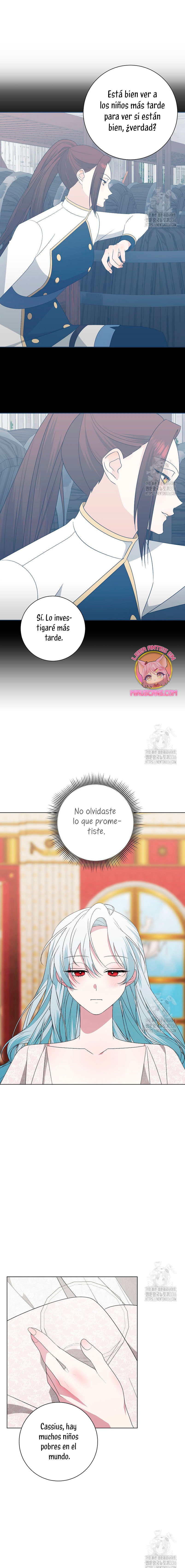 Mi marido tirano se ha vuelto dócil de alguna manera Capítulo 81 - Página 9