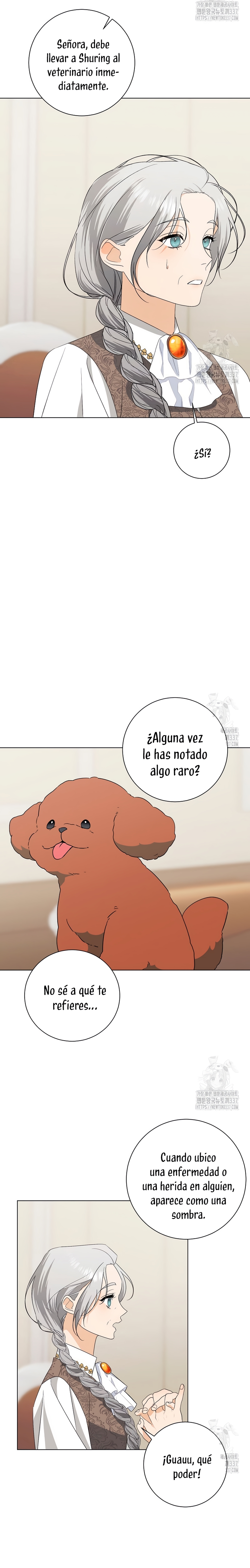 Mi marido tirano se ha vuelto dócil de alguna manera Capítulo 82 - Página 10