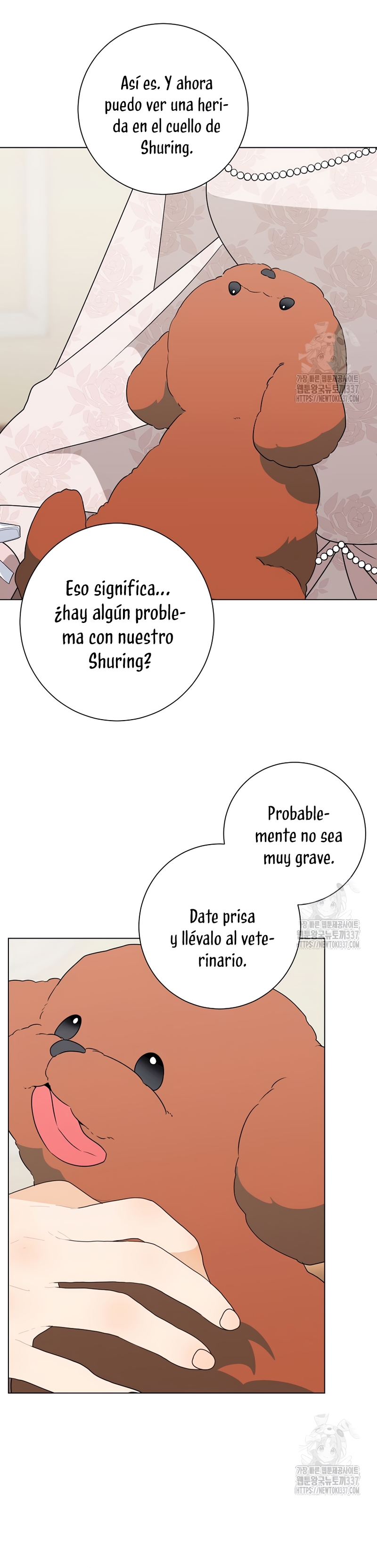 Mi marido tirano se ha vuelto dócil de alguna manera Capítulo 82 - Página 11