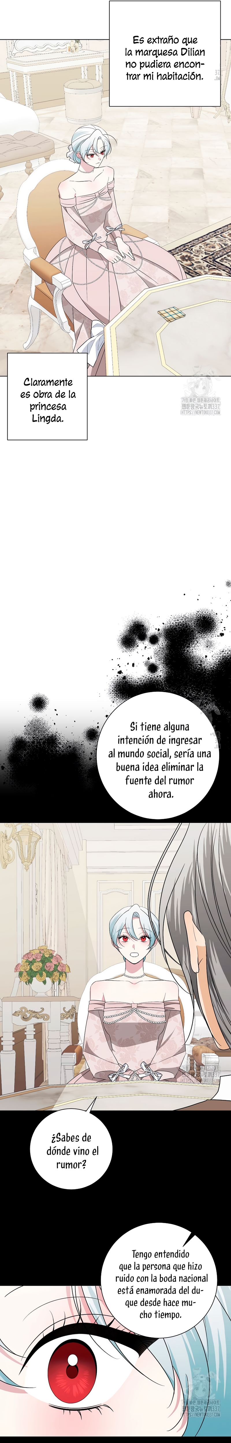 Mi marido tirano se ha vuelto dócil de alguna manera Capítulo 82 - Página 14