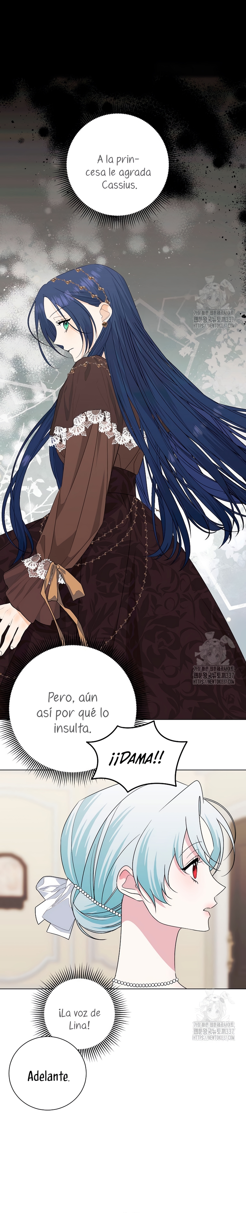 Mi marido tirano se ha vuelto dócil de alguna manera Capítulo 82 - Página 15