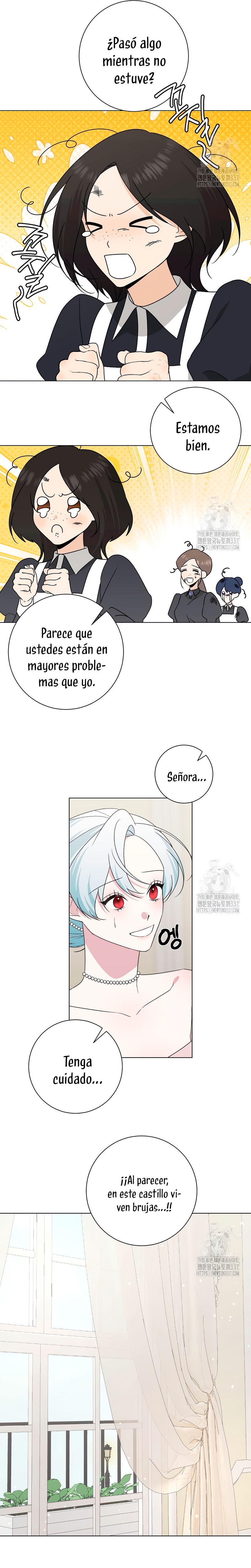 Mi marido tirano se ha vuelto dócil de alguna manera Capítulo 82 - Página 16