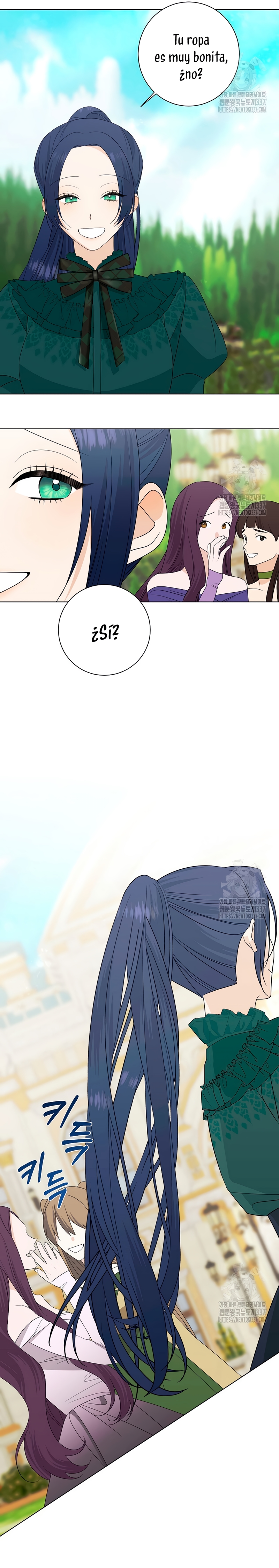 Mi marido tirano se ha vuelto dócil de alguna manera Capítulo 82 - Página 18