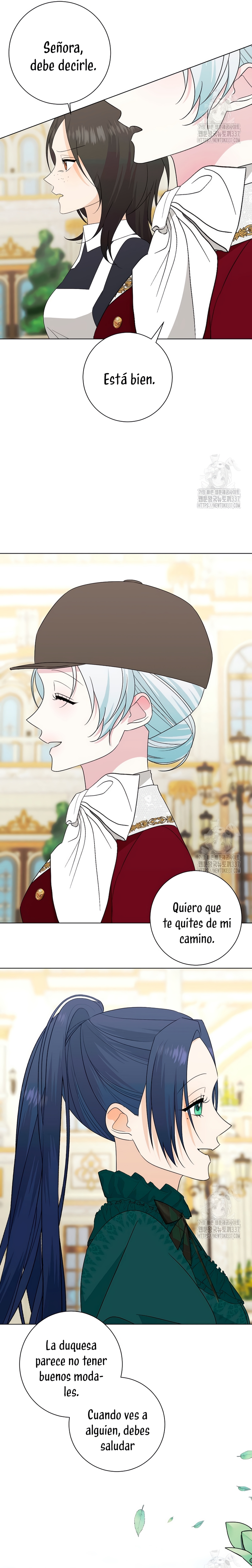 Mi marido tirano se ha vuelto dócil de alguna manera Capítulo 82 - Página 19