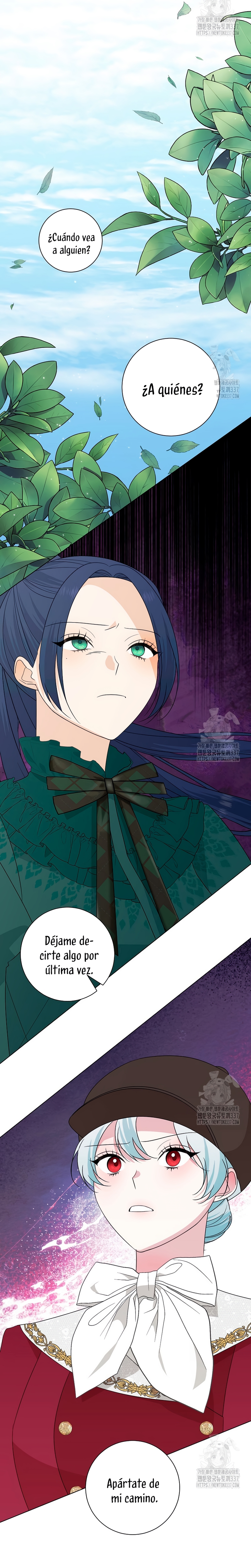 Mi marido tirano se ha vuelto dócil de alguna manera Capítulo 82 - Página 20