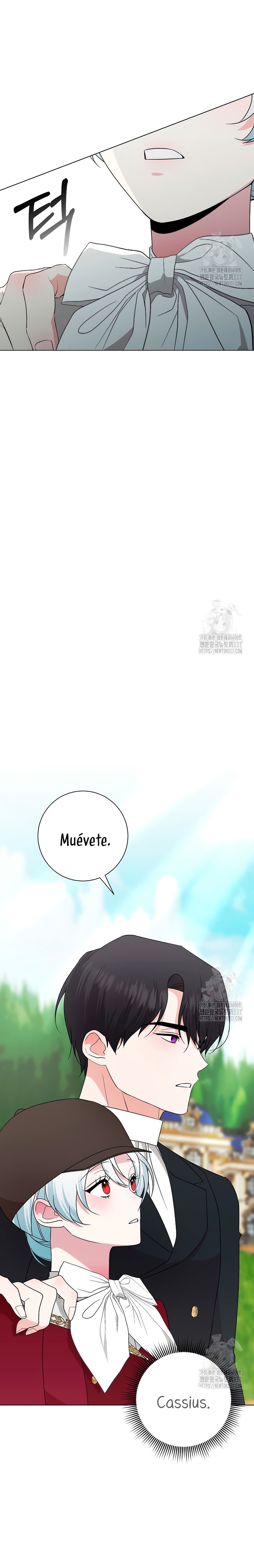 Mi marido tirano se ha vuelto dócil de alguna manera Capítulo 82 - Página 21