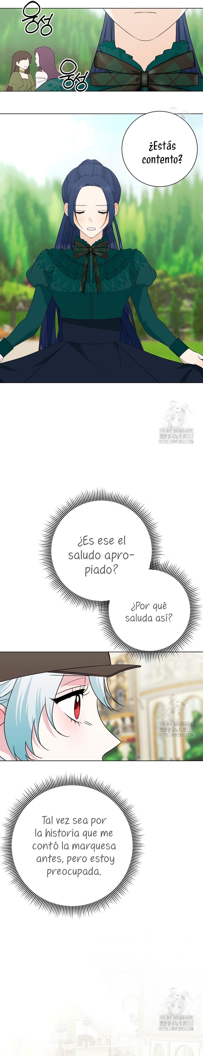 Mi marido tirano se ha vuelto dócil de alguna manera Capítulo 82 - Página 22