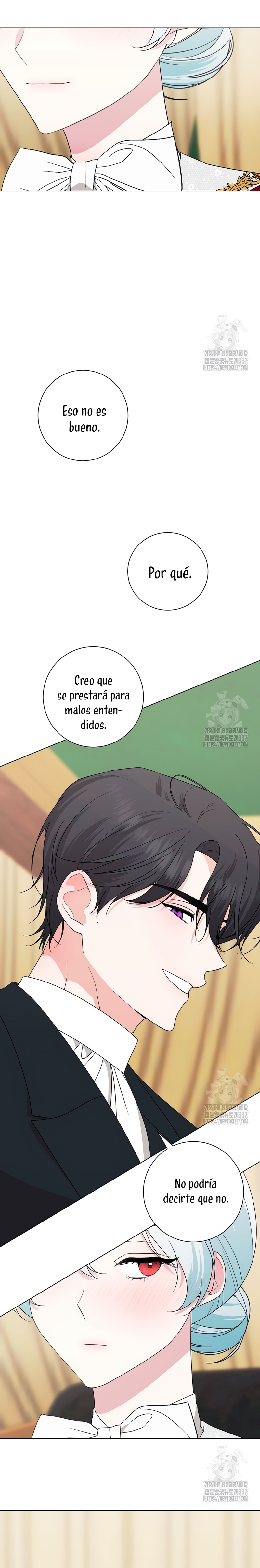 Mi marido tirano se ha vuelto dócil de alguna manera Capítulo 82 - Página 26