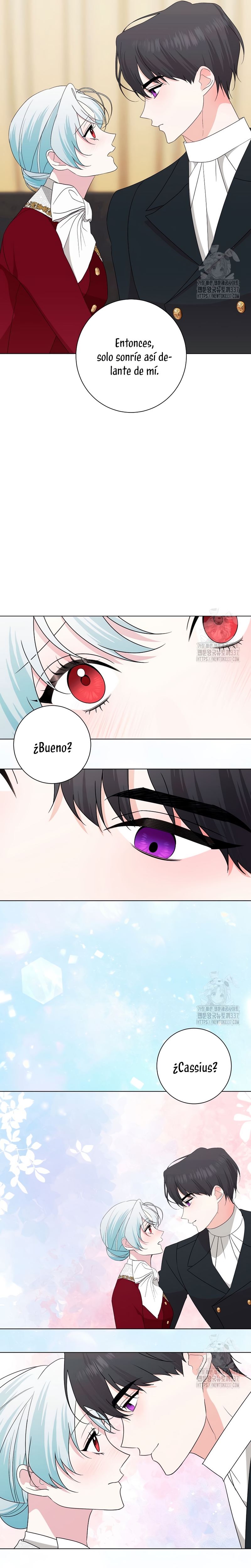 Mi marido tirano se ha vuelto dócil de alguna manera Capítulo 82 - Página 27