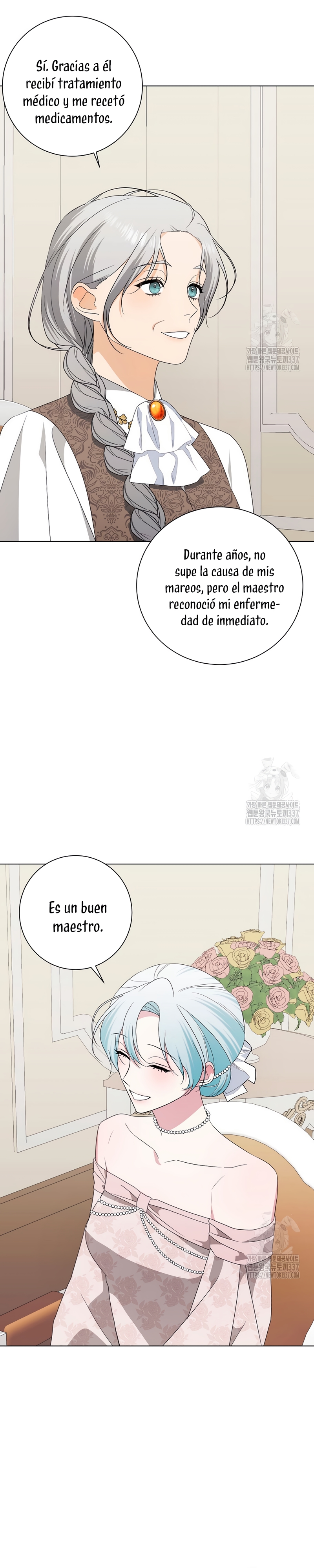 Mi marido tirano se ha vuelto dócil de alguna manera Capítulo 82 - Página 6