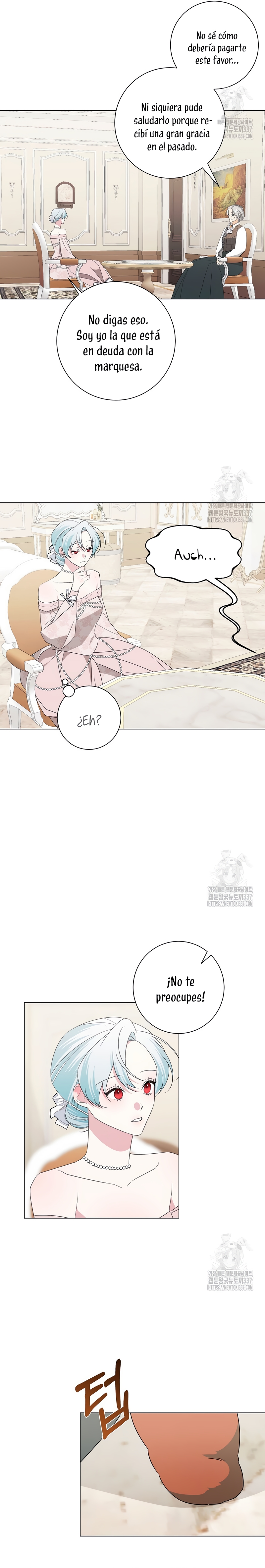 Mi marido tirano se ha vuelto dócil de alguna manera Capítulo 82 - Página 7