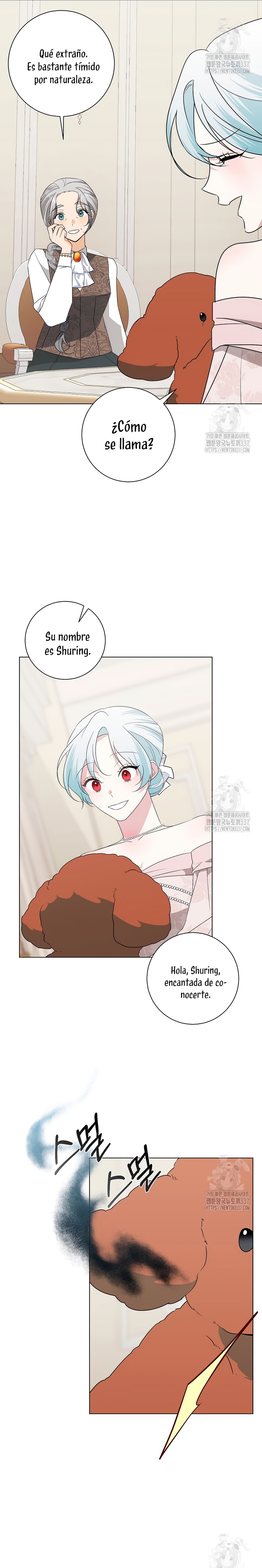 Mi marido tirano se ha vuelto dócil de alguna manera Capítulo 82 - Página 9